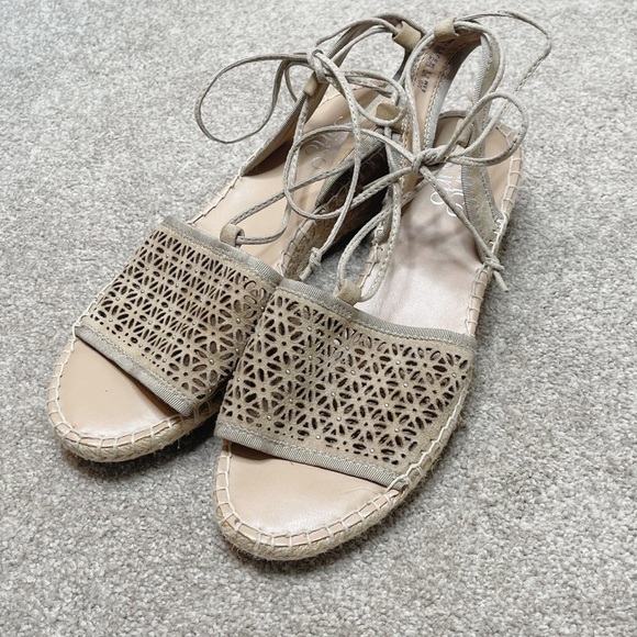 Franco Sarto Libby Espadrille Wedge - Picture 3 of 9